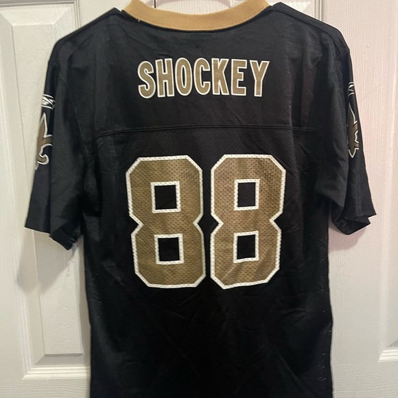 Youth Large Saints jersey - Picture 3 of 3